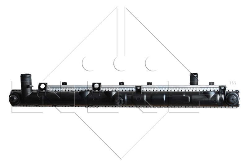 Радіатор основний NRF 53317 ціна, від 80.43 USD