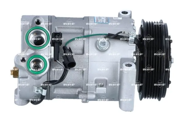 Купити C2Z13666 Jaguar Компресор кліматичної установки