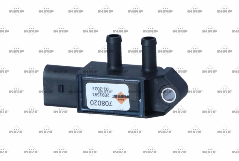 Датчик тиску вихлопних газів NRF 708020 ціна, від 56.24 USD