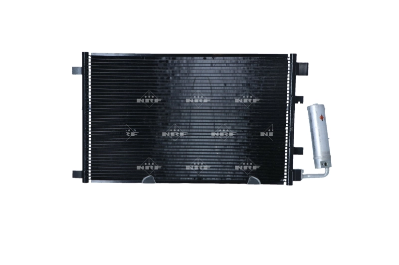 Радіатор кондиціонера 42260050 AND