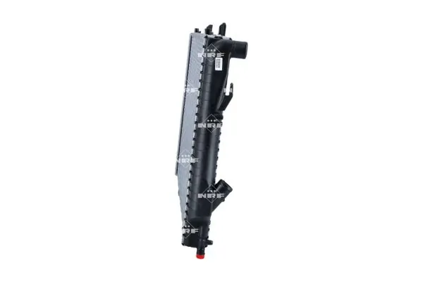 Купити 55345 NRF Радіатор двигуна