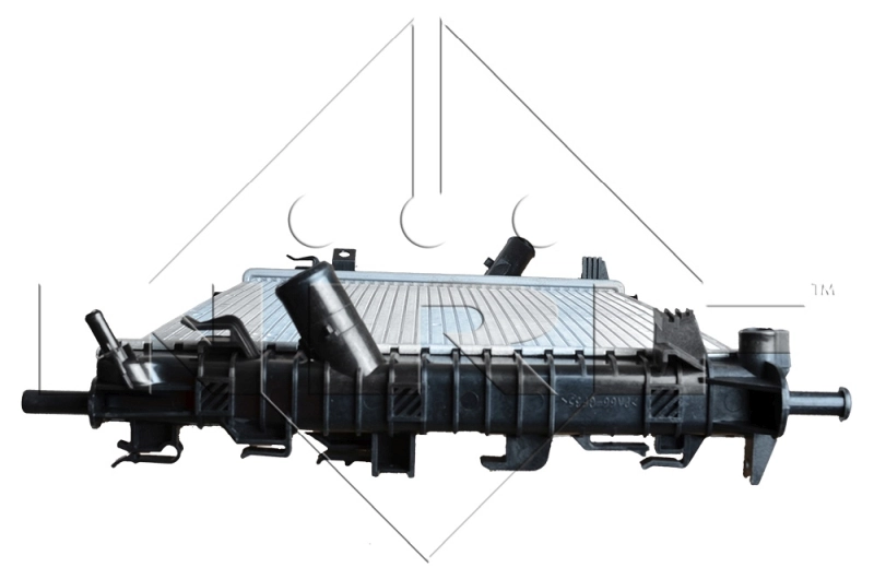 Купити BM1574 Magneti Marelli Радіатор двигуна