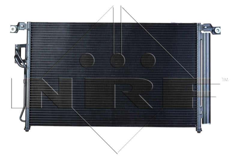 Конденсатор кондиціонера NRF 35965 ціна, від 109.33 USD