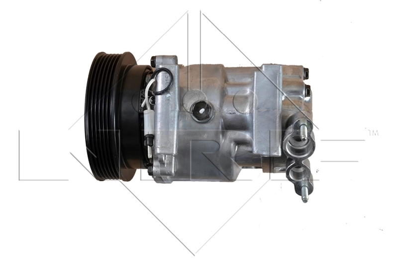 Компресор системи кондиціювання NRF 32259 ціна, від 224.48 USD