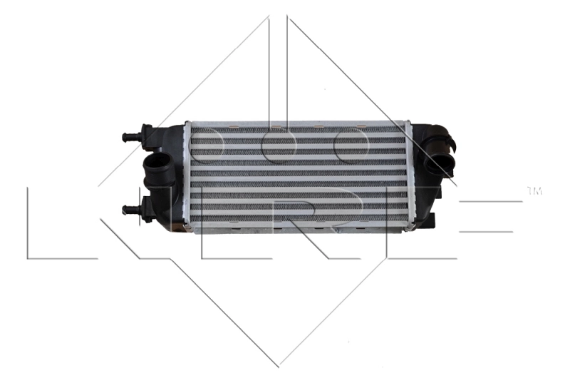Купити Інтеркулер Fiat 500  312