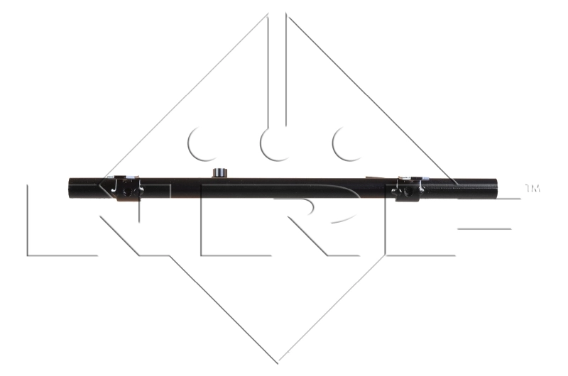 Конденсатор кондиціонера NRF 35605 ціна, від 73.02 USD