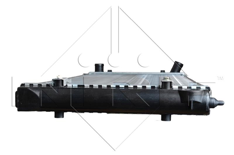 Радіатор основний NRF 58712 ціна, від 44.76 USD