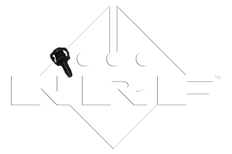 Радіатор 50435 NRF