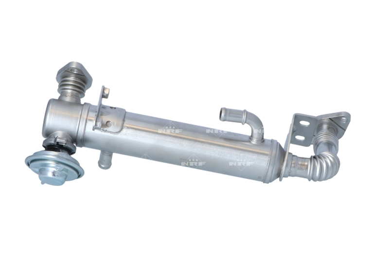 Радіатор системи EGR рециркуляції вихлопних газів 504264081 Fiat/Alfa/Lancia