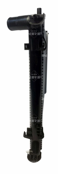 550142 NRF Радіатор охолодження двигуна