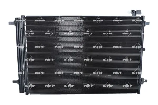 Конденсатор кондиціонера NRF 350607 ціна, від 173.58 USD