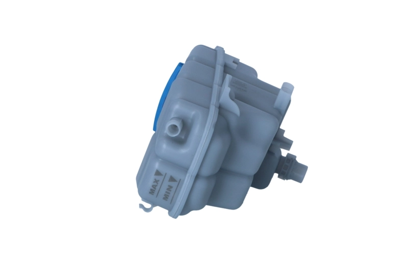 Розширювальний бачок охолодження на Audi A6 C6 4F2