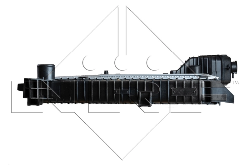 Радіатор основний NRF 50558 ціна, від 141.44 USD