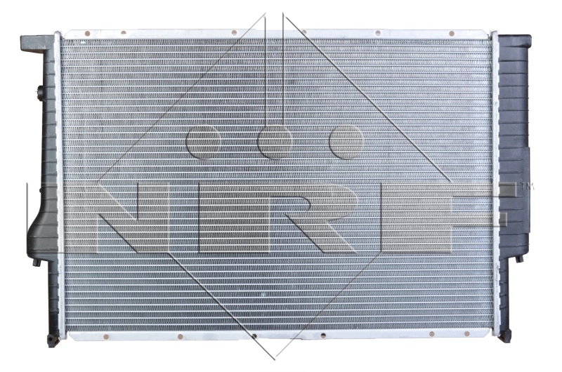 509588 NRF Радіатор охолодження двигуна