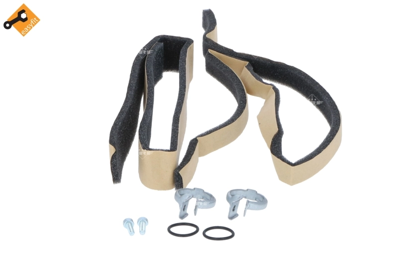 Купити Радіатор пічки Renault Kangoo II FW0