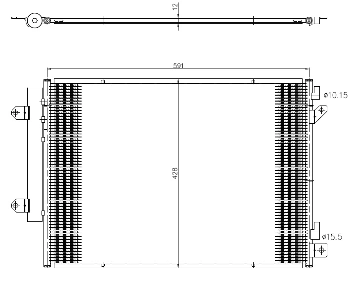 74L1K82K Polcar Конденсатор