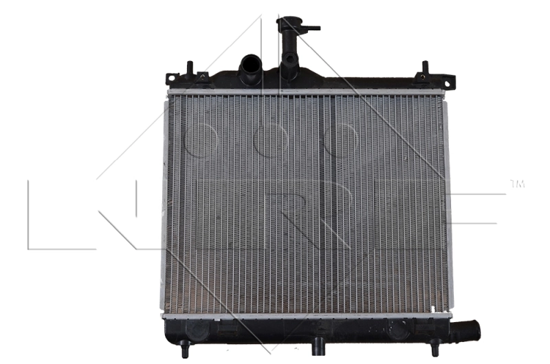 Радіатор основний Polcar 4003083 ціна, від 57.01 USD