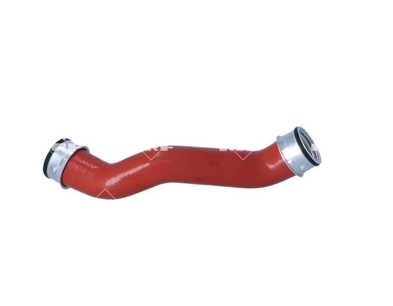 Шланг/патрубок интеркуллера NRF 166063 ціна, від 39.34 USD