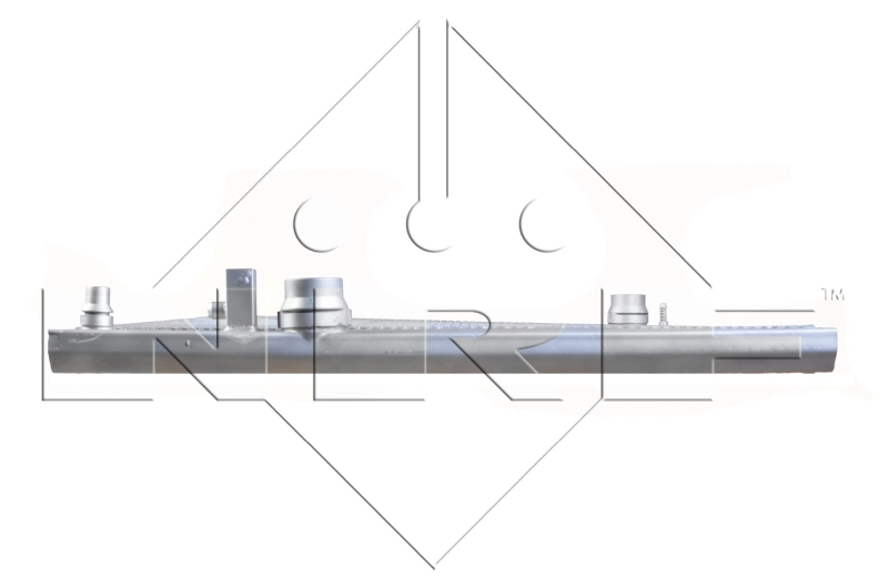 Радіатор основний NRF 58320 ціна, від 189.95 USD