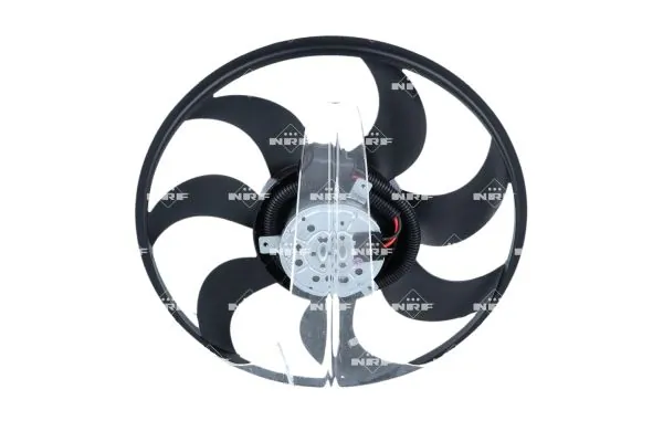 Дифузор (кожух) радіатора охолодження NRF 470064 ціна, від 67.87 USD