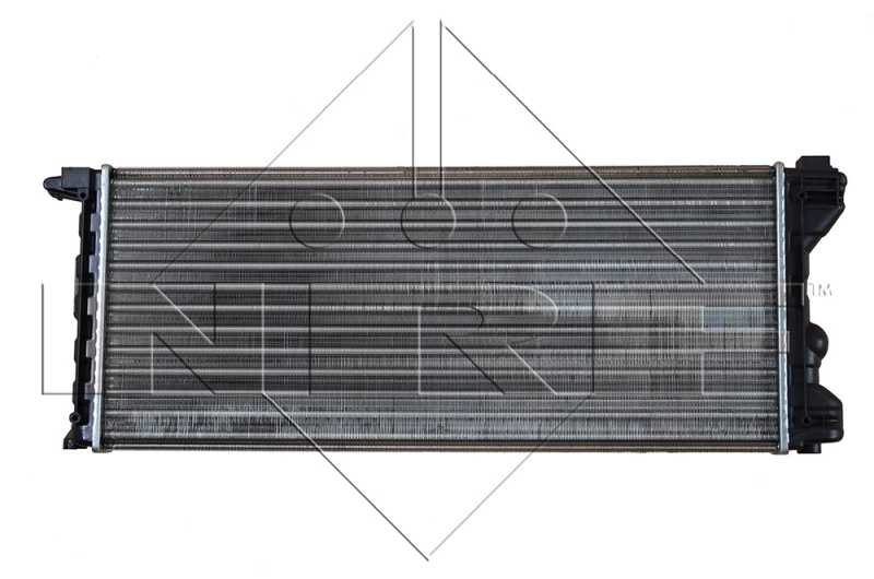 46551216 Fiat/Alfa/Lancia Радіатор охолодження двигуна