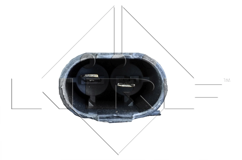 Вентилятор радіатора NRF 47299 ціна, від 122.29 USD