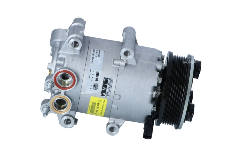 Компресор системи кондиціювання Bosch 1986AD1335 ціна, від 318.53 USD
