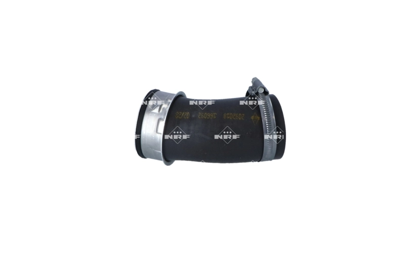 Шланг/патрубок интеркуллера NRF 166092 ціна, від 25.34 USD