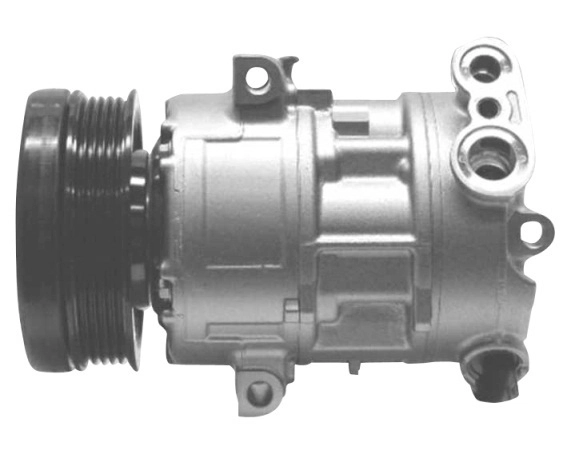 ACP52000S Mahle Original Компресор холодоагенту