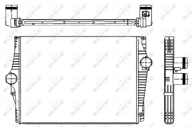 Інтеркулер 30250 NRF