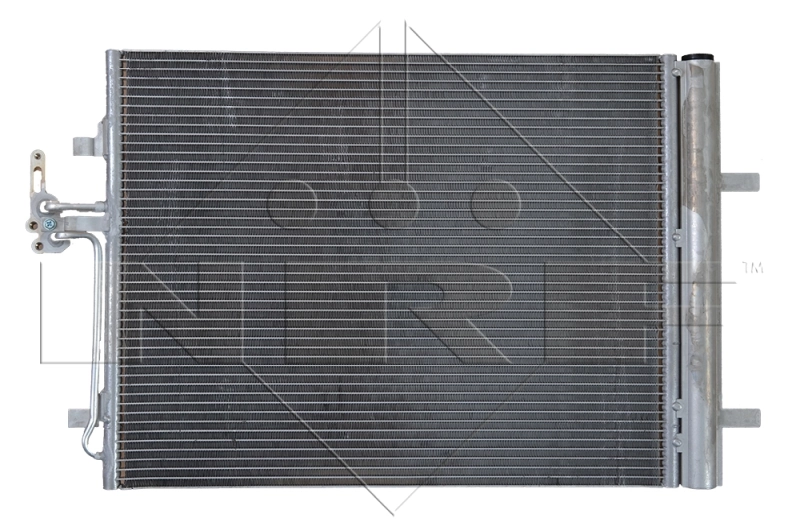 Конденсатор кондиціонера NRF 35850 ціна, від 96.79 USD