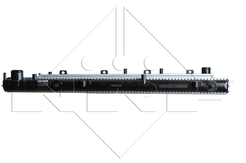 Радіатор основний NRF 53711 ціна, від 102.65 USD