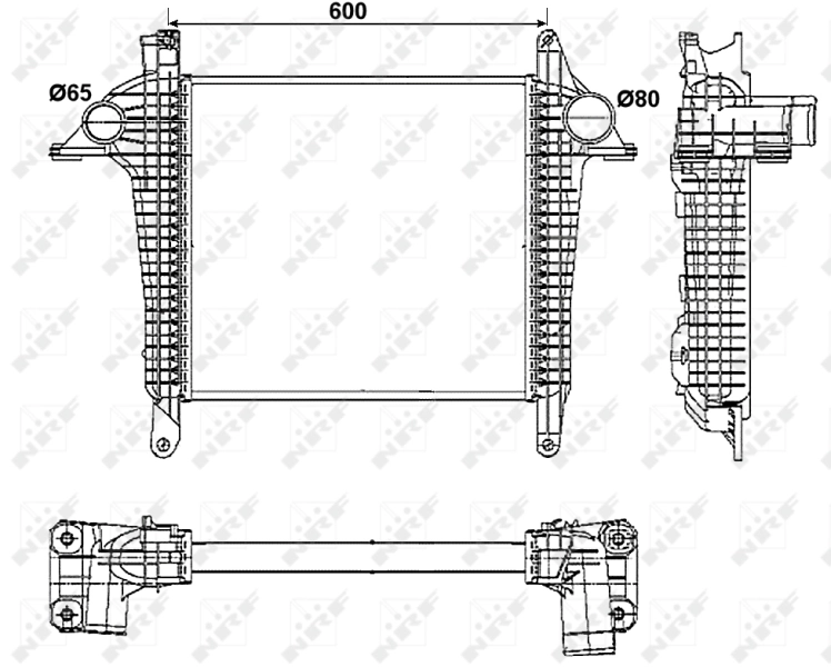 Інтеркулер 4771161 Opoltrans