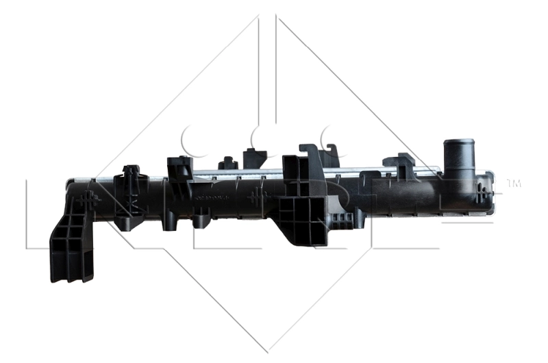 Радіатор основний NRF 53154 ціна, від 167.07 USD