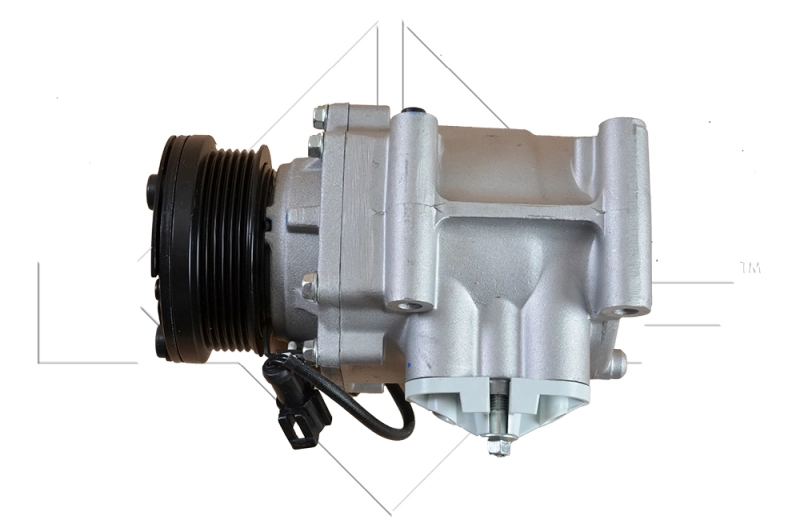 Компресор системи кондиціювання NRF 32199 ціна, від 205.54 USD