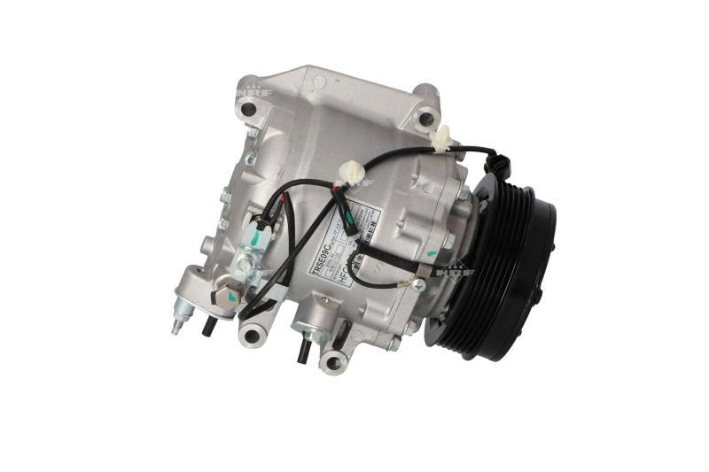 Компресор системи кондиціювання NRF 320098 ціна, від 267.94 USD