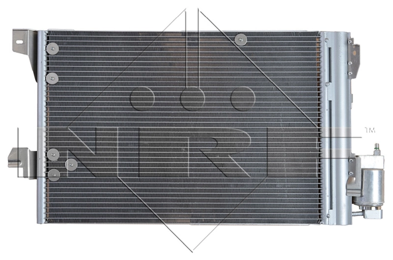 Конденсатор кондиціонера NRF 35301 ціна, від 77.25 USD