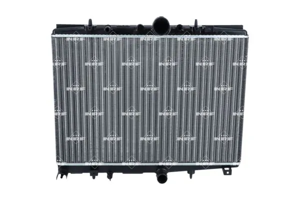 Радіатор основний Polcar 576608A1 ціна, від 54.13 USD
