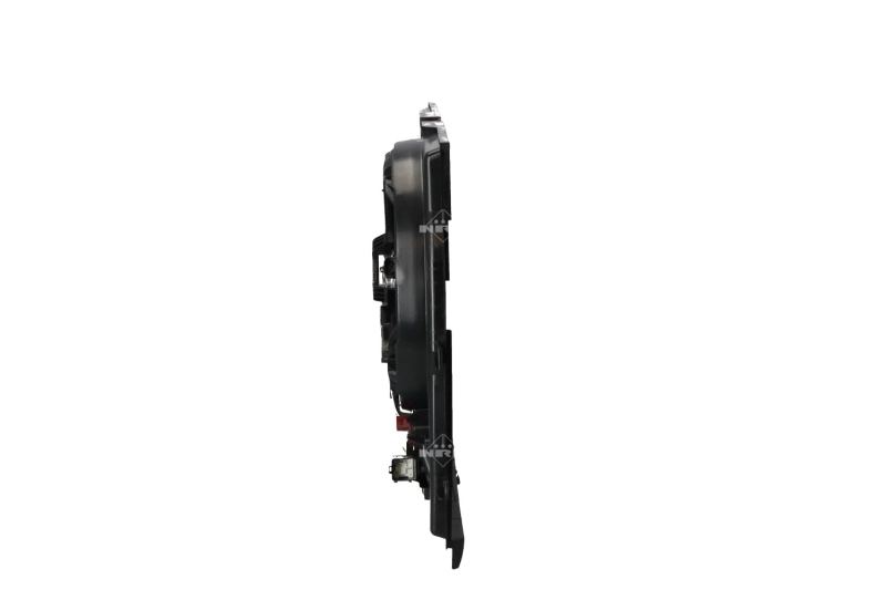 Купити 1342690080 Peugeot/Citroen Дифузор радіатора охолодження, в зборі з двигуном і крильчаткою