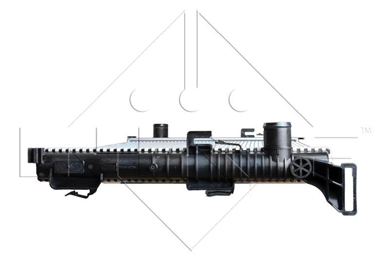 Радіатор основний NRF 53138 ціна, від 105.59 USD