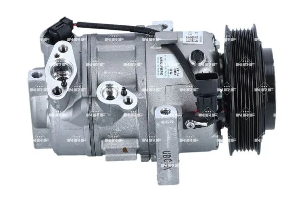 Компресор кондиціонера CA500NFJCA03 HCC