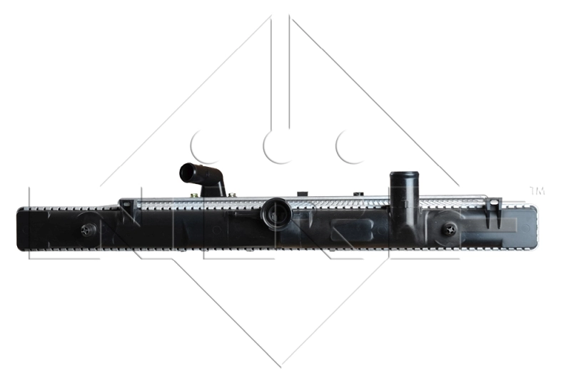 Купити Радіатор Mitsubishi L 200 III K60, K70