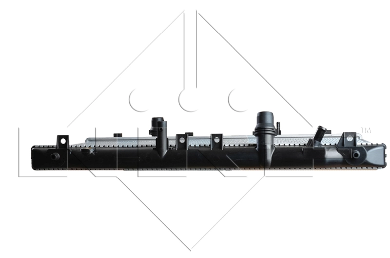 Радіатор основний NRF 53530 ціна, від 182.80 USD
