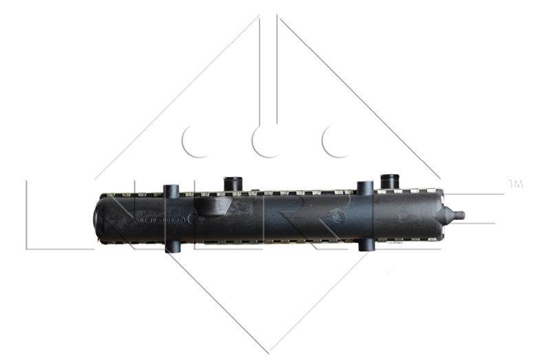 Радіатор основний NRF 54664 ціна, від 42.93 USD