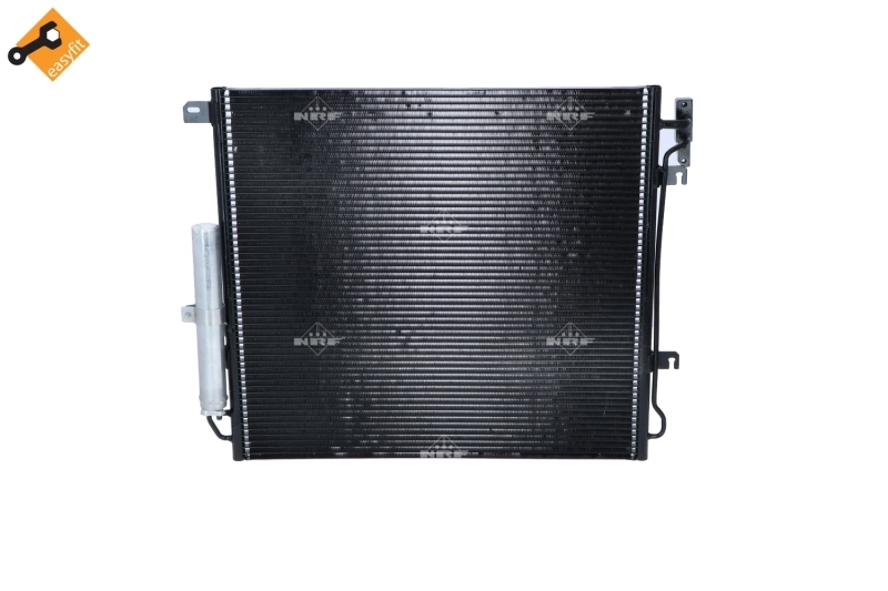 Конденсатор кондиціонера NRF 350376 ціна, від 158.28 USD