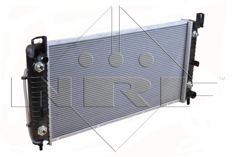 Купити 56009 NRF Радіатор двигуна