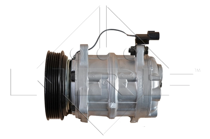 Компресор системи кондиціювання NRF 32038 ціна, від 243.12 USD