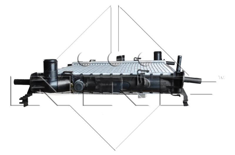 Радіатор 320108A2 Polcar