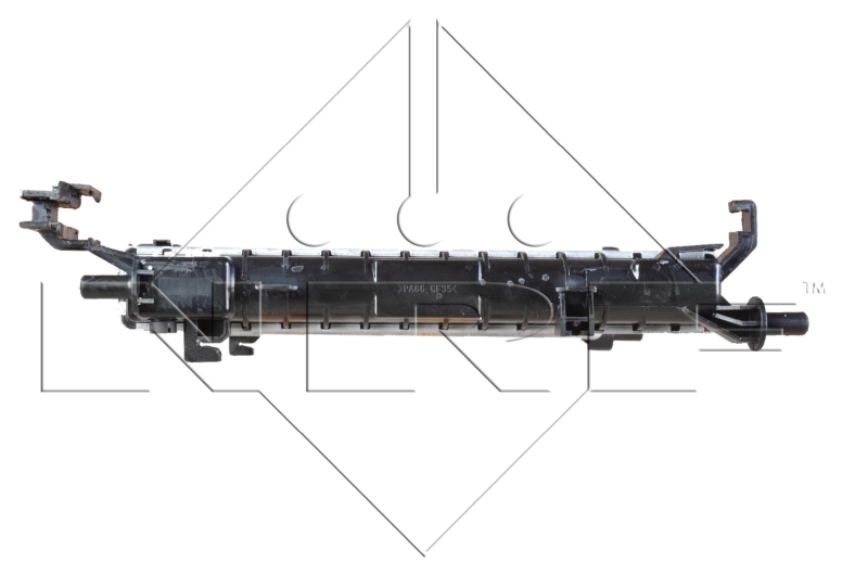 Радіатор основний NRF 54671 ціна, від 28.15 USD