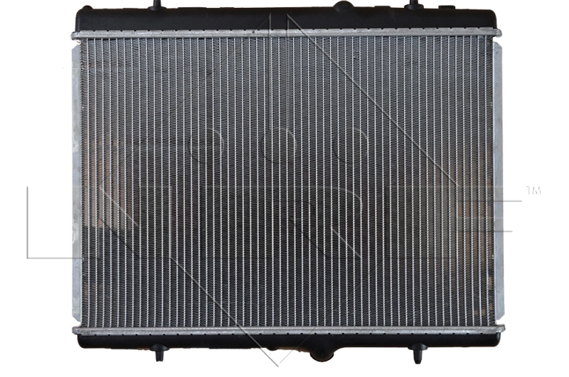 Радіатор основний Polcar 57100810 ціна, від 53.80 USD